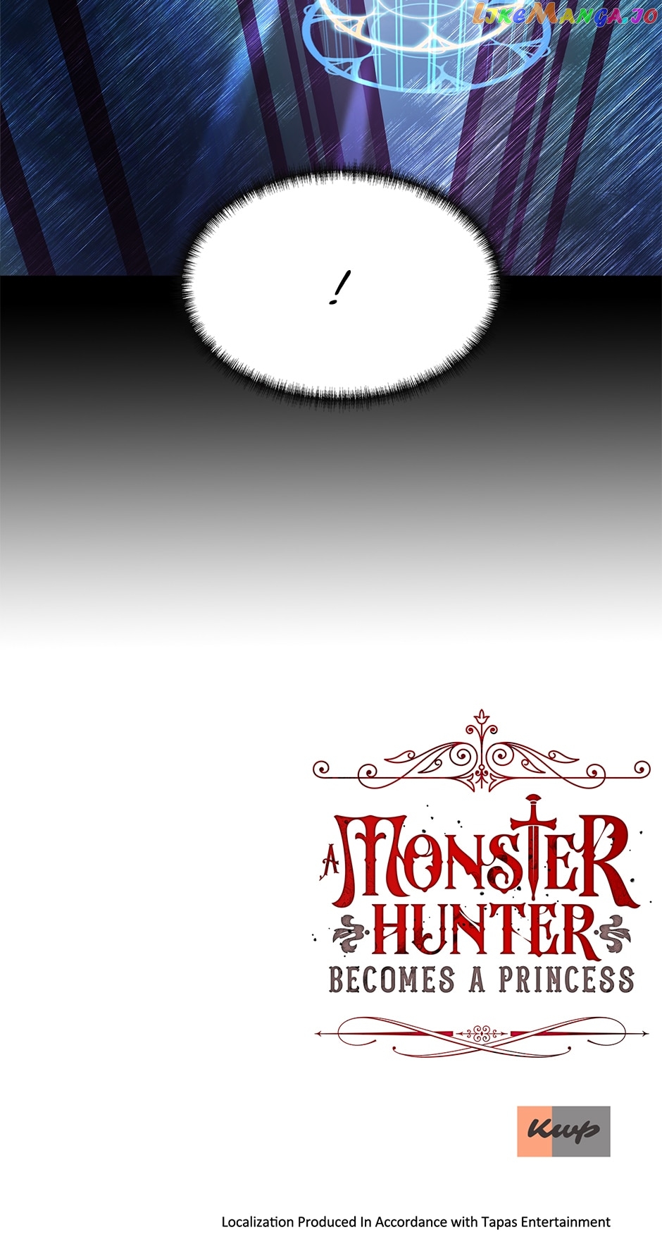 A Monster Hunter Becomes a Princess Chapter 74 - page 45